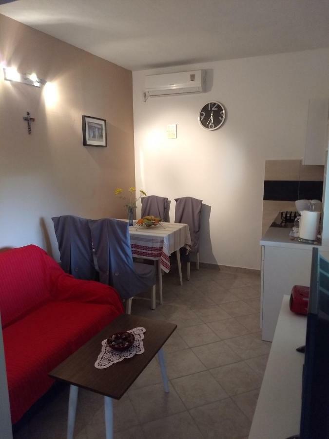 Apartman Tariba 苏佩塔斯卡德拉加 外观 照片
